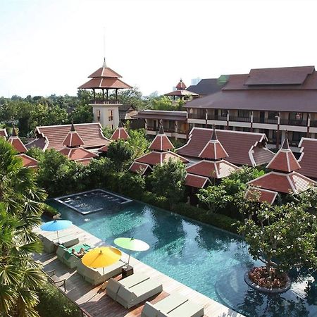 Siripanna Villa Resort & Spa Chiang Mai -Sha Extra Plus Exteriér fotografie