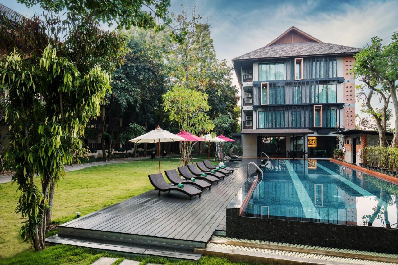 Siripanna Villa Resort & Spa Chiang Mai -Sha Extra Plus Exteriér fotografie