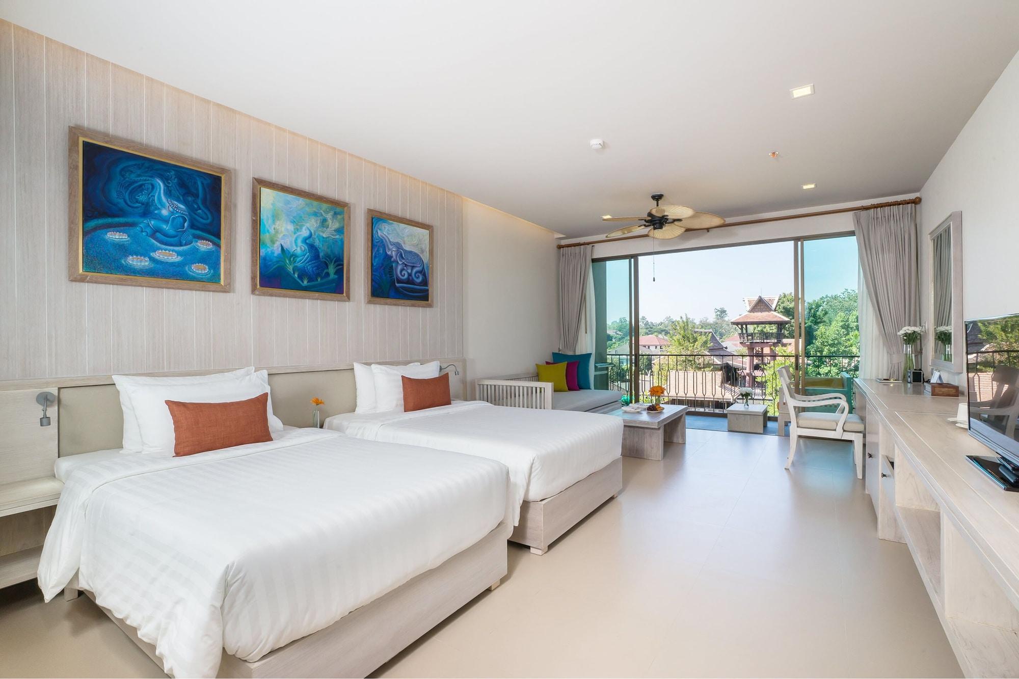 Siripanna Villa Resort & Spa Chiang Mai -Sha Extra Plus Exteriér fotografie