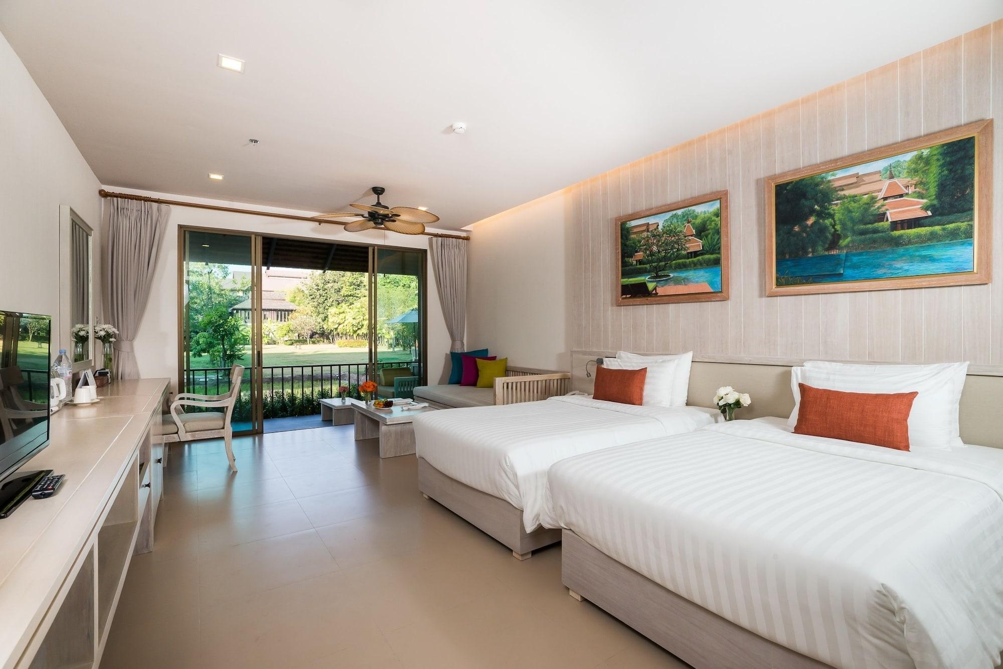 Siripanna Villa Resort & Spa Chiang Mai -Sha Extra Plus Exteriér fotografie