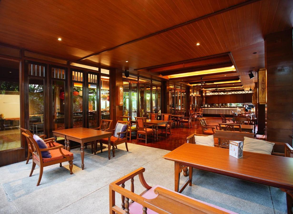 Siripanna Villa Resort & Spa Chiang Mai -Sha Extra Plus Exteriér fotografie