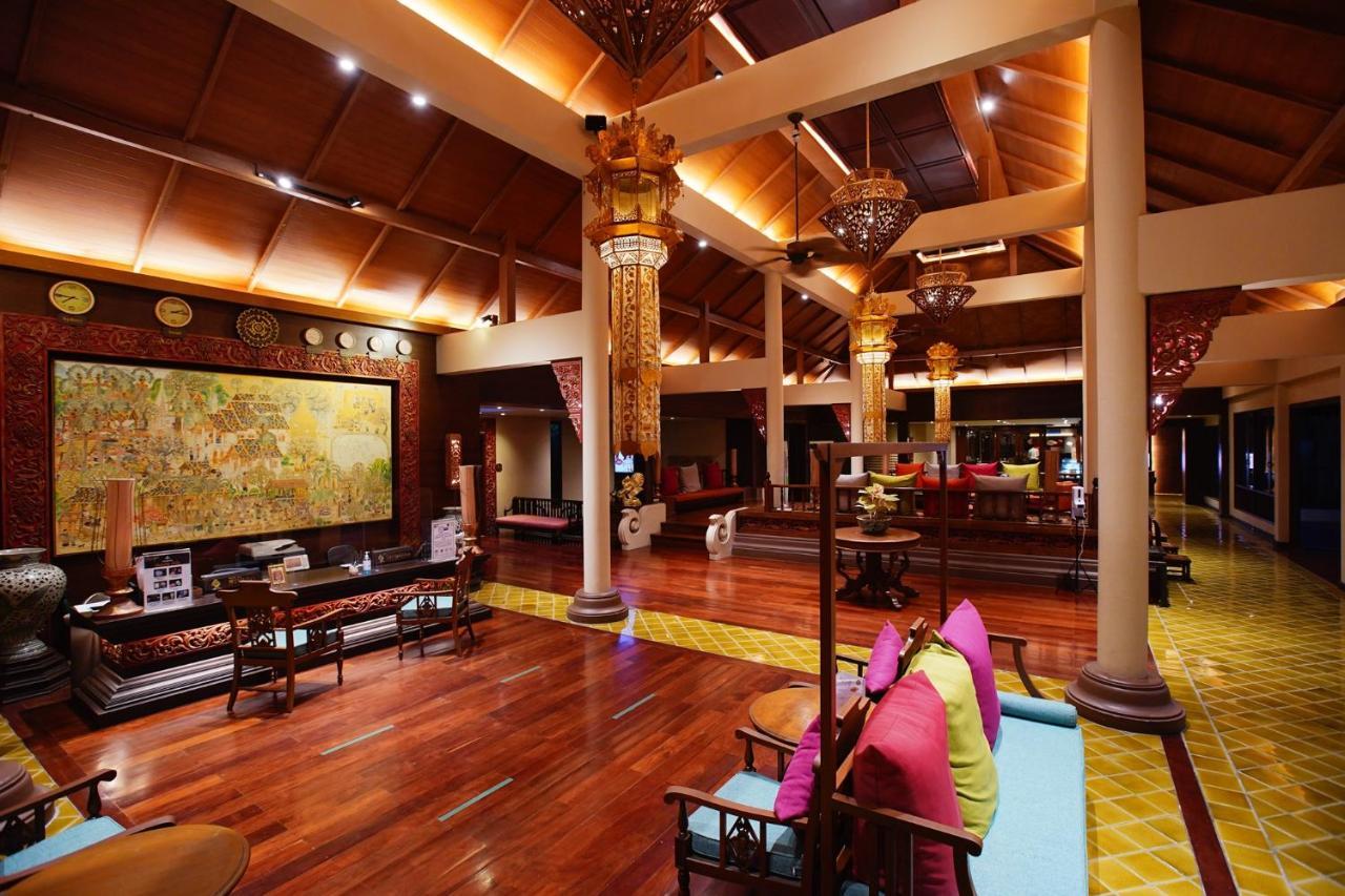 Siripanna Villa Resort & Spa Chiang Mai -Sha Extra Plus Exteriér fotografie