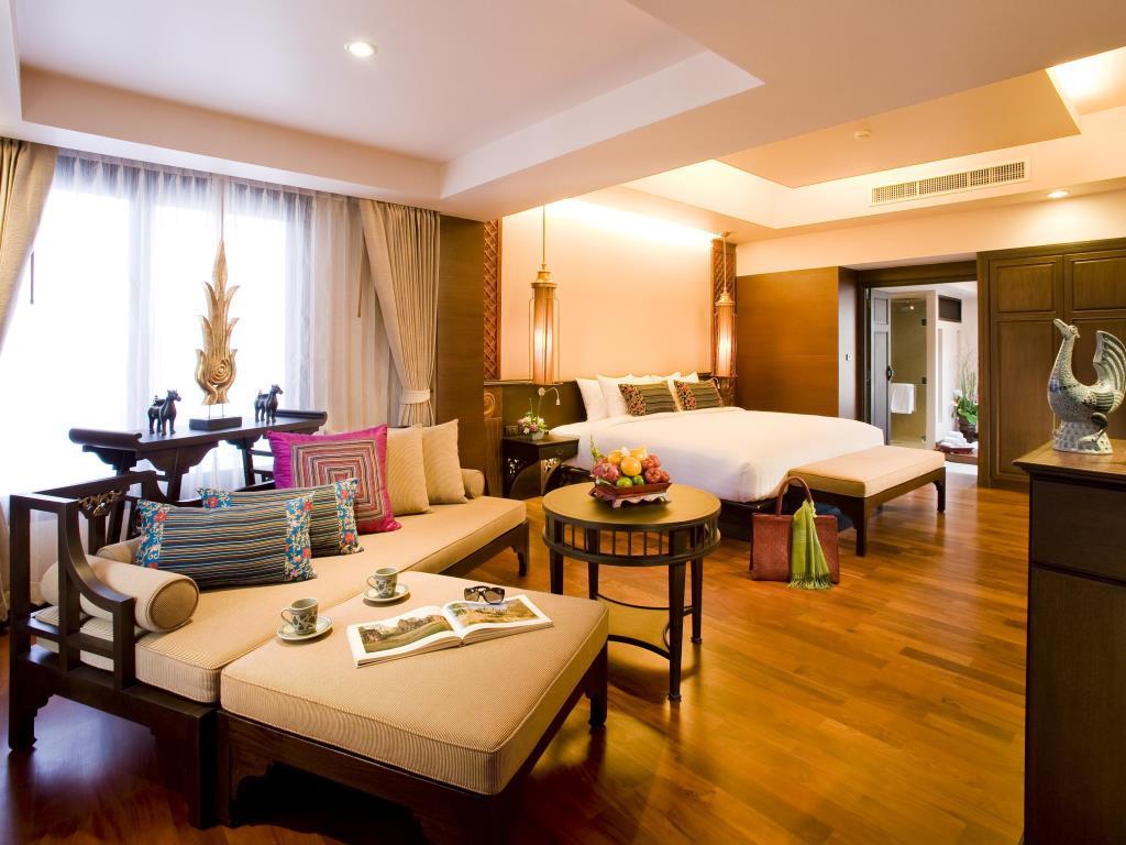 Siripanna Villa Resort & Spa Chiang Mai -Sha Extra Plus Exteriér fotografie