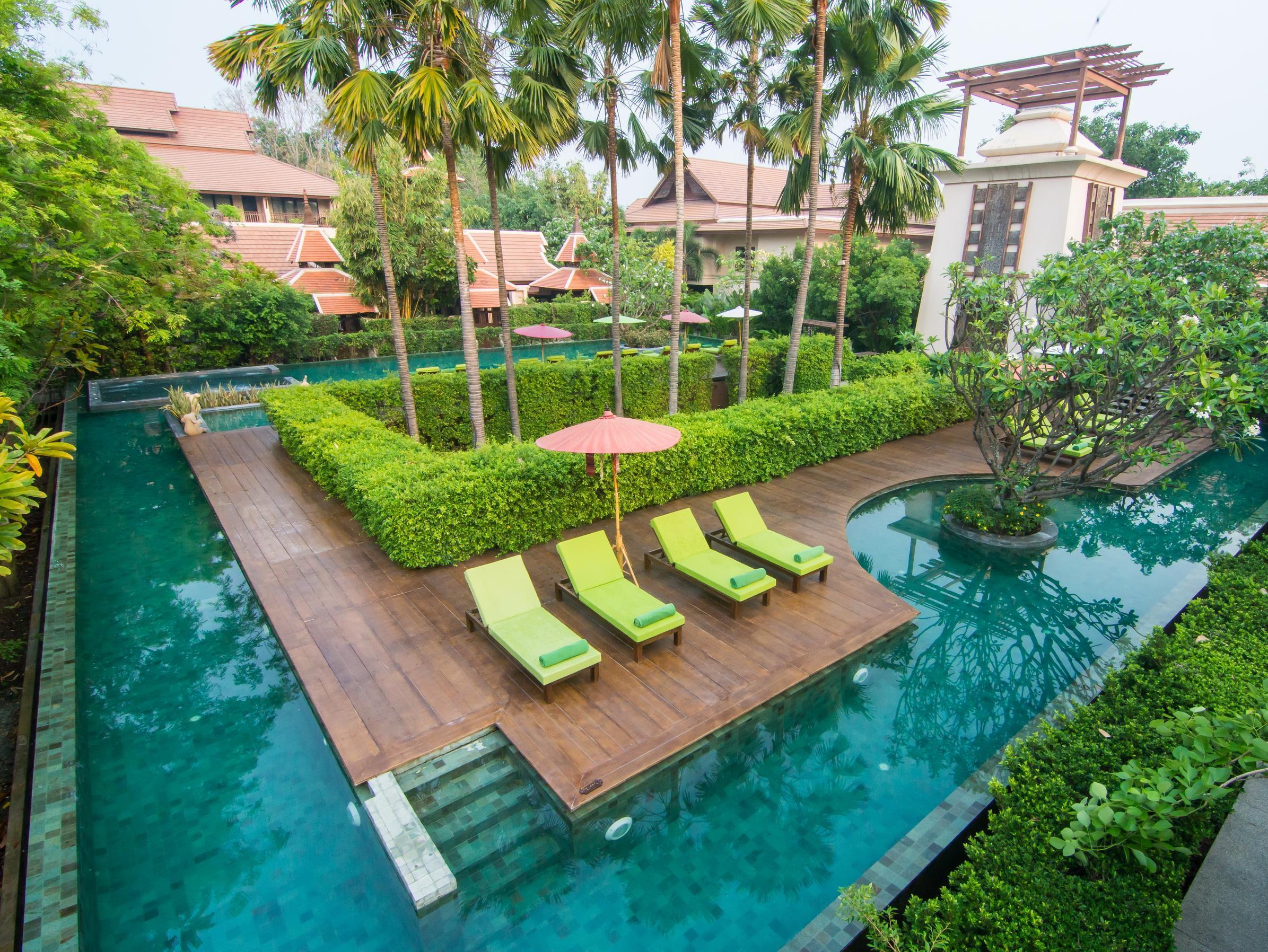 Siripanna Villa Resort & Spa Chiang Mai -Sha Extra Plus Exteriér fotografie