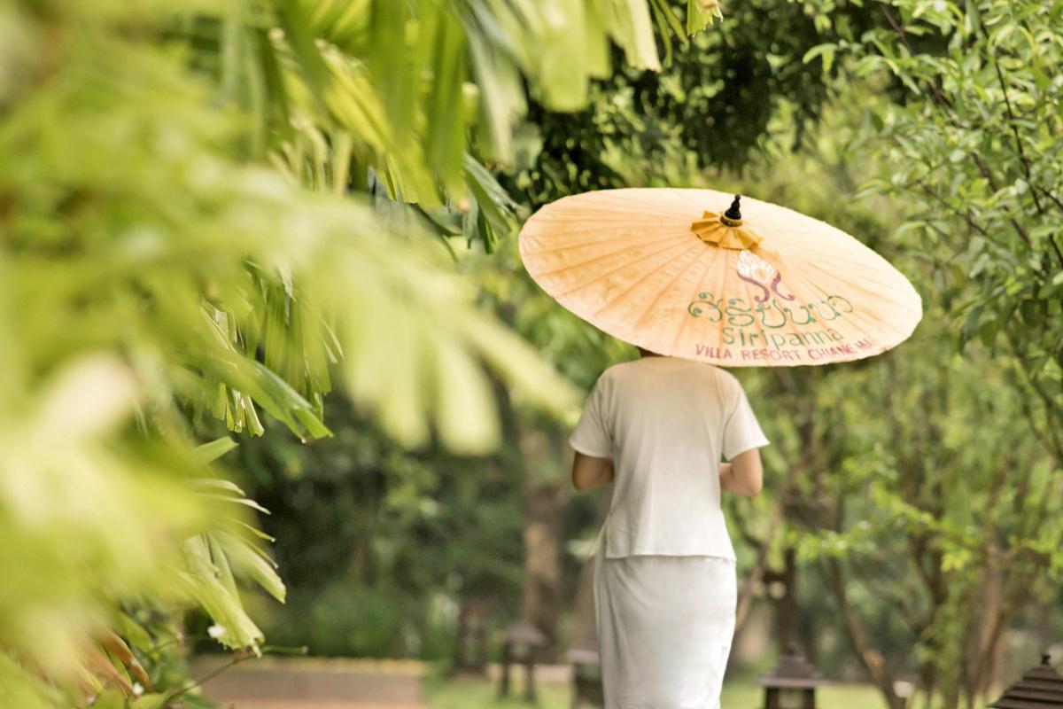 Siripanna Villa Resort & Spa Chiang Mai -Sha Extra Plus Exteriér fotografie