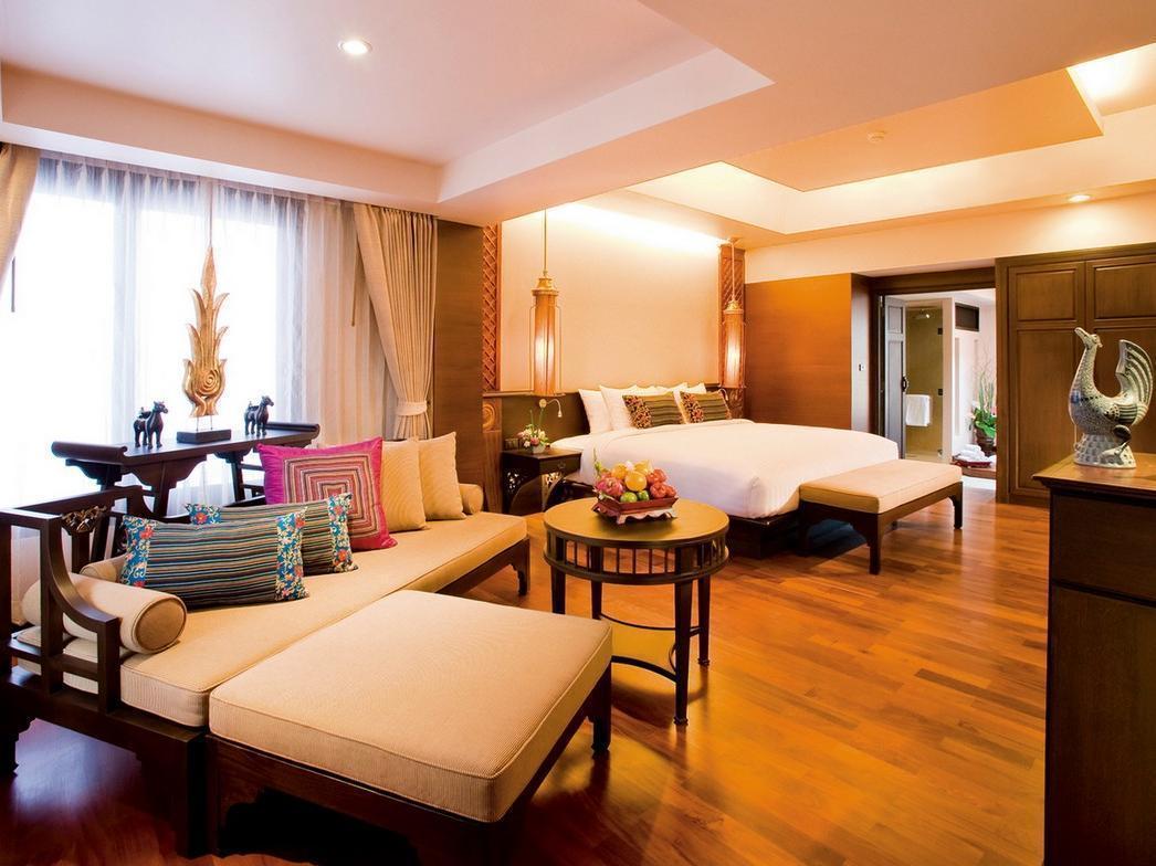 Siripanna Villa Resort & Spa Chiang Mai -Sha Extra Plus Exteriér fotografie