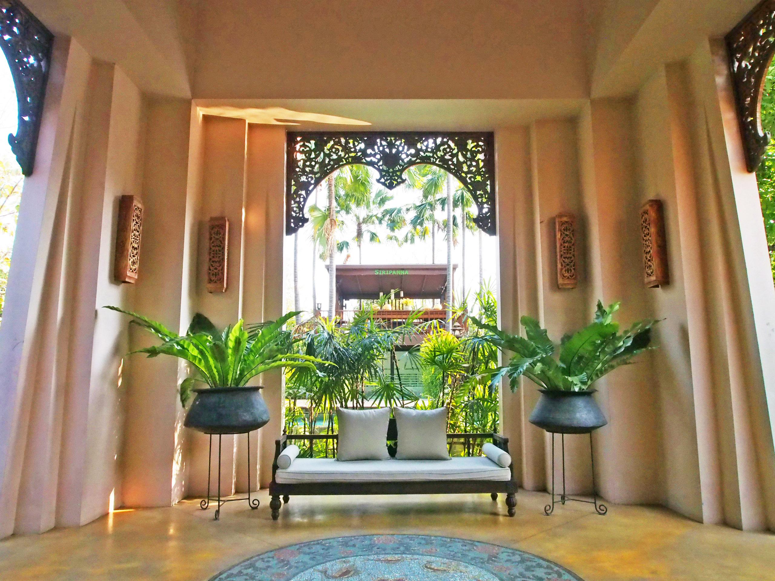 Siripanna Villa Resort & Spa Chiang Mai -Sha Extra Plus Exteriér fotografie