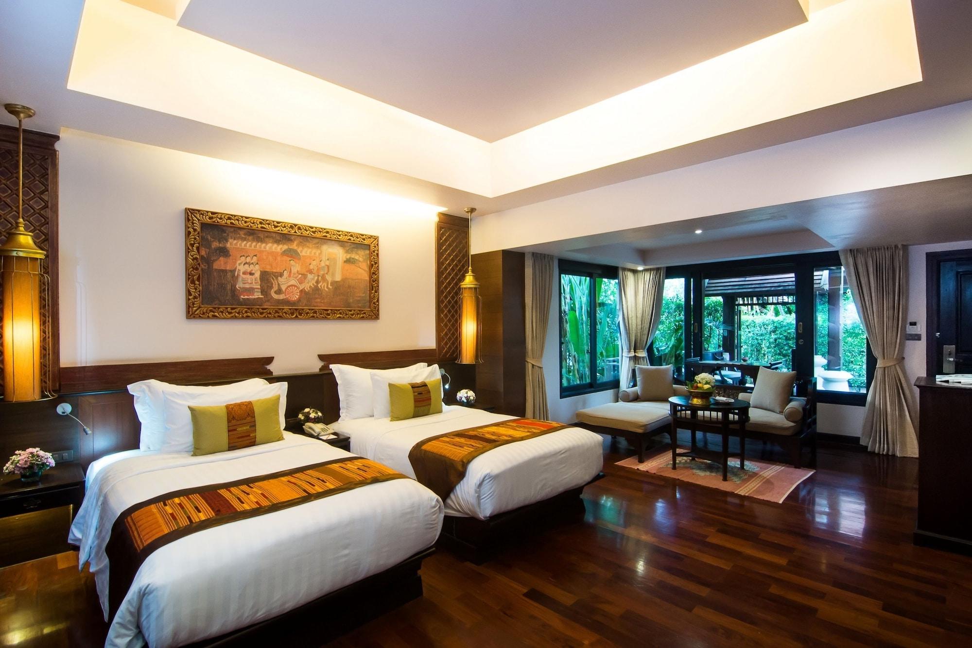 Siripanna Villa Resort & Spa Chiang Mai -Sha Extra Plus Exteriér fotografie