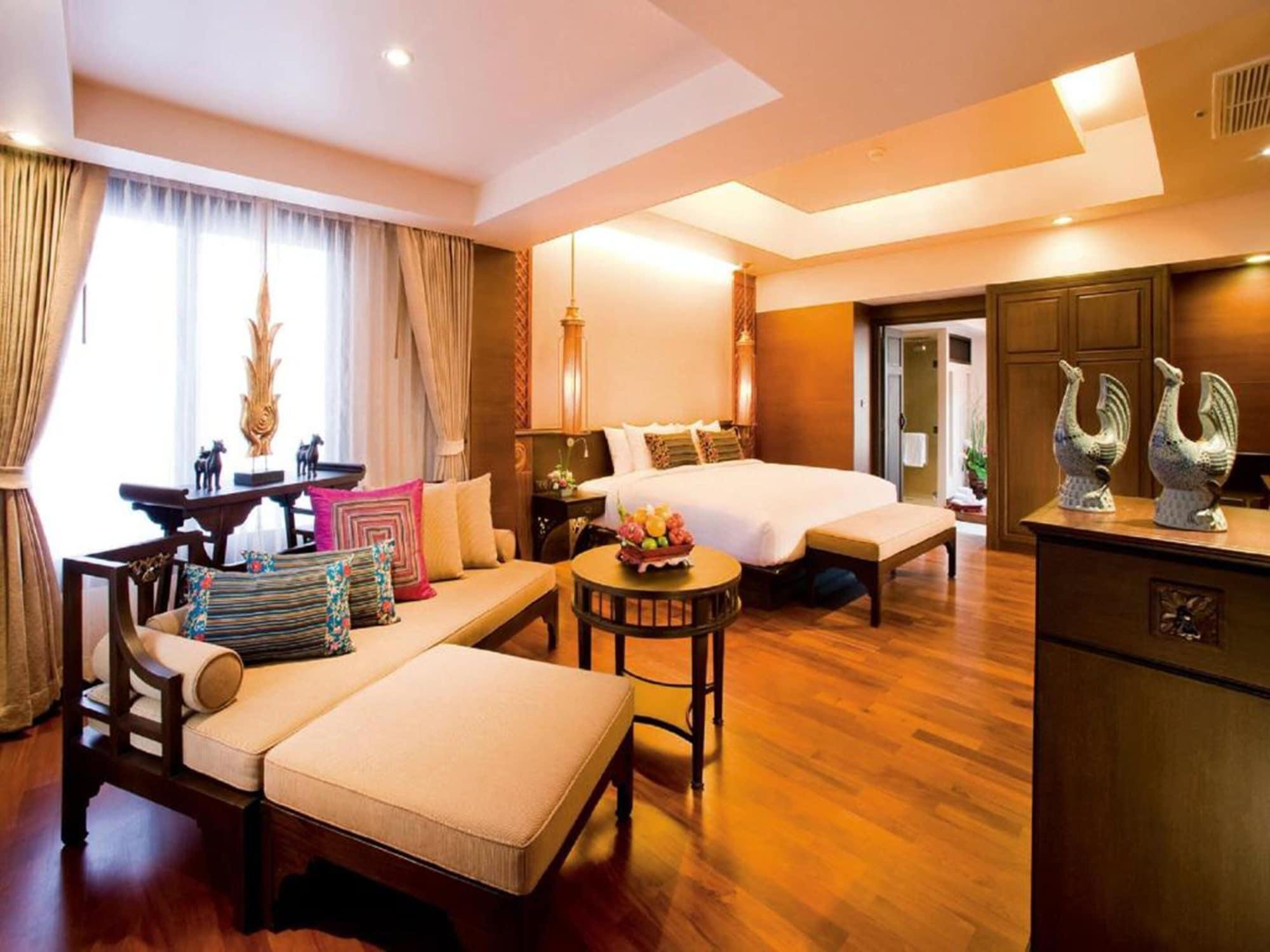 Siripanna Villa Resort & Spa Chiang Mai -Sha Extra Plus Exteriér fotografie