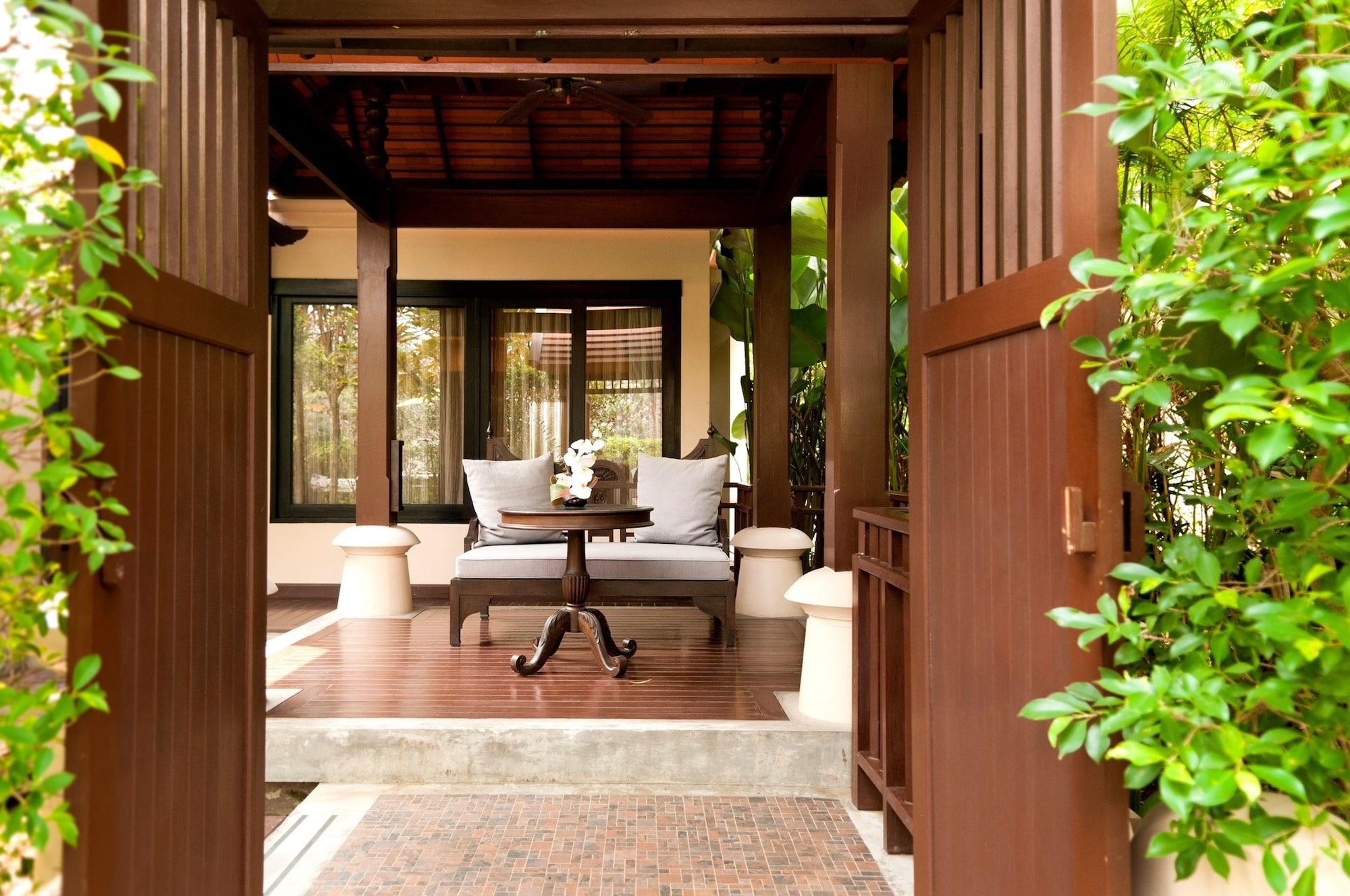 Siripanna Villa Resort & Spa Chiang Mai -Sha Extra Plus Exteriér fotografie