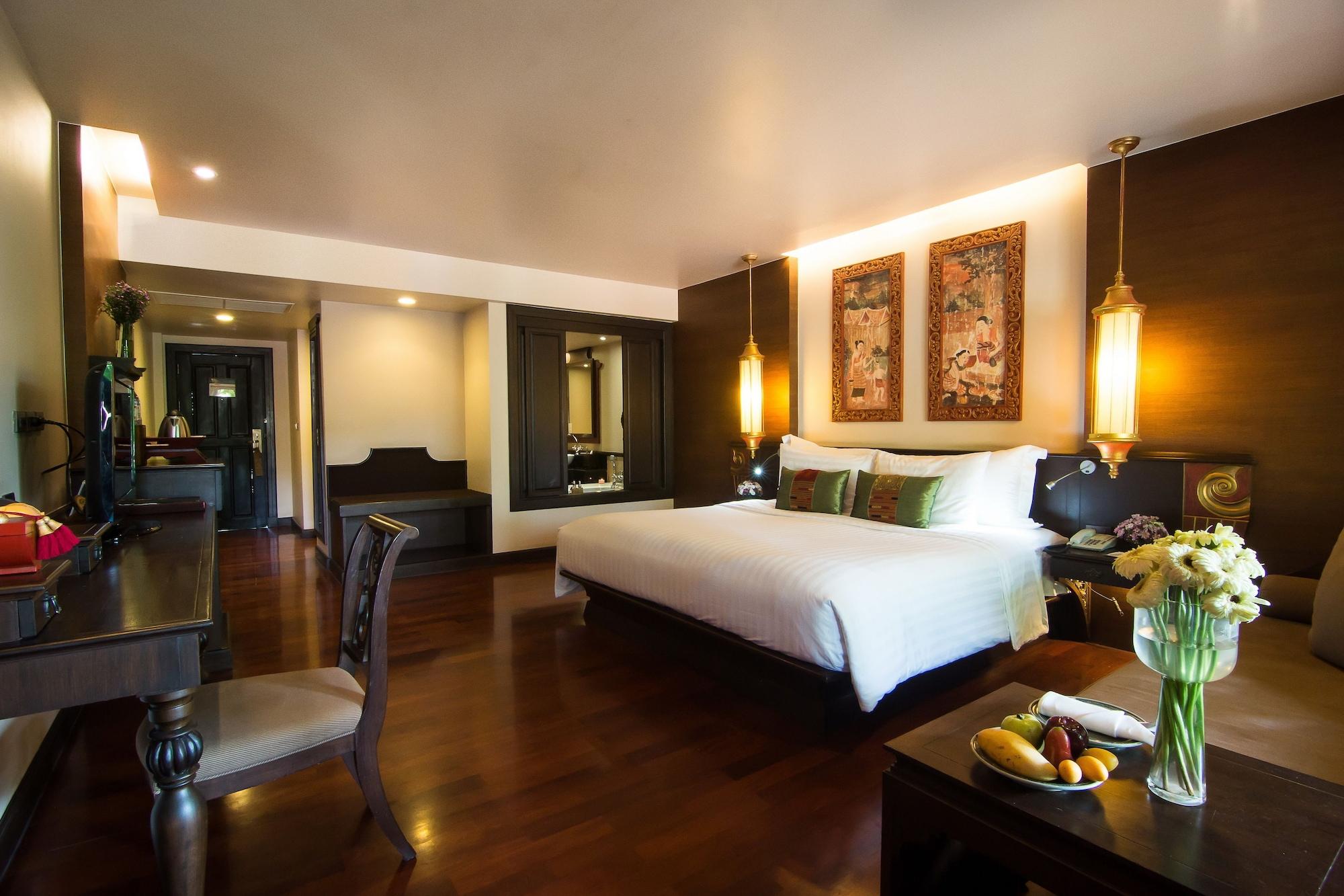 Siripanna Villa Resort & Spa Chiang Mai -Sha Extra Plus Exteriér fotografie
