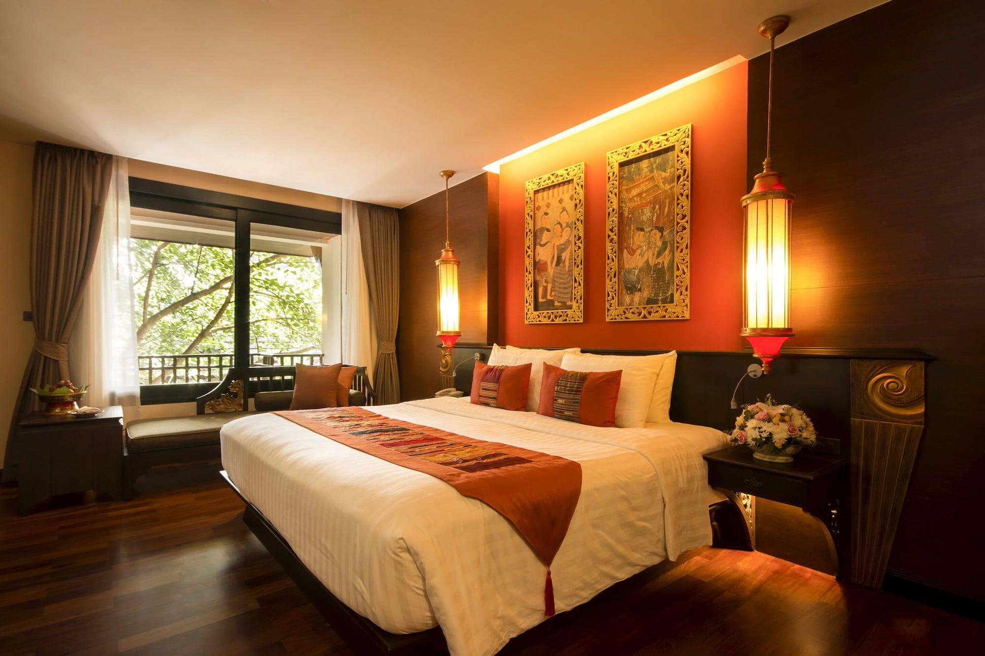 Siripanna Villa Resort & Spa Chiang Mai -Sha Extra Plus Exteriér fotografie