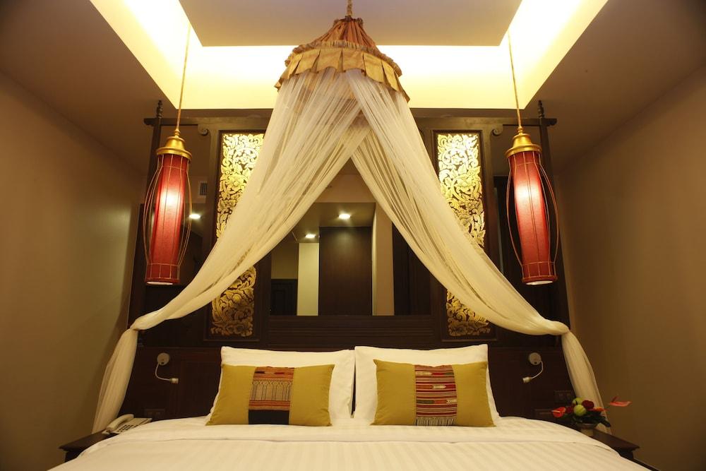 Siripanna Villa Resort & Spa Chiang Mai -Sha Extra Plus Exteriér fotografie