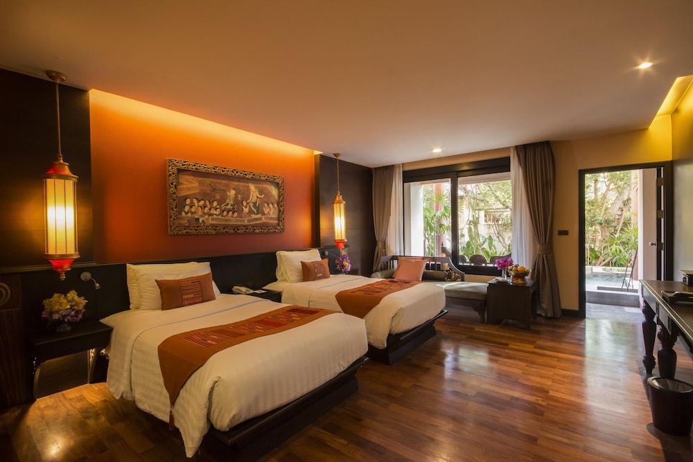 Siripanna Villa Resort & Spa Chiang Mai -Sha Extra Plus Exteriér fotografie