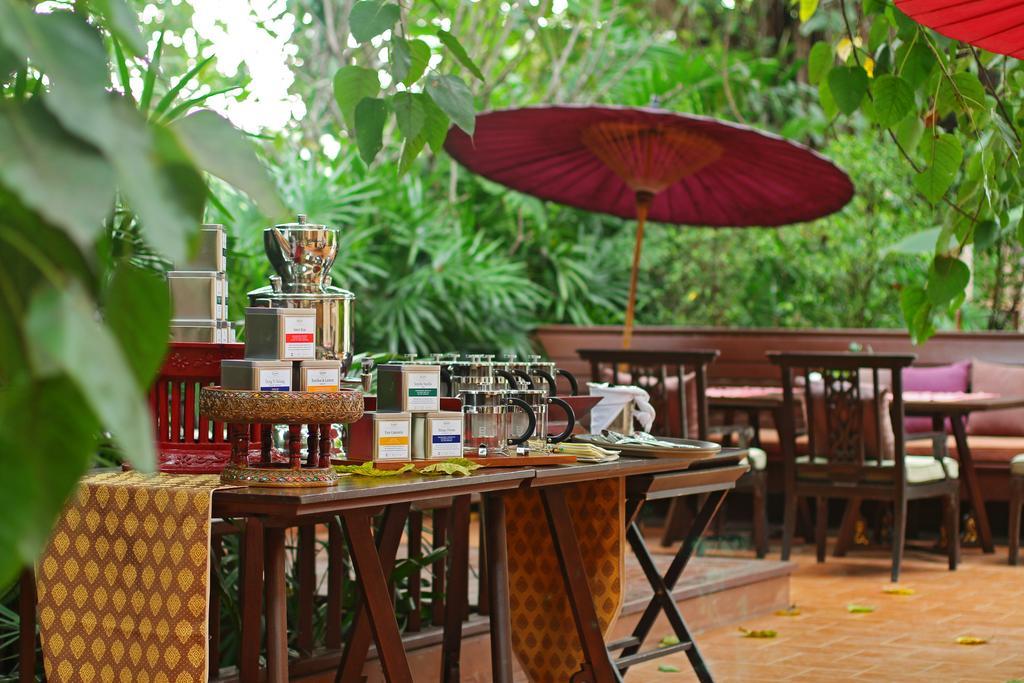 Siripanna Villa Resort & Spa Chiang Mai -Sha Extra Plus Exteriér fotografie
