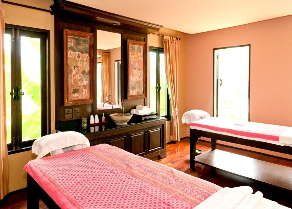 Siripanna Villa Resort & Spa Chiang Mai -Sha Extra Plus Exteriér fotografie