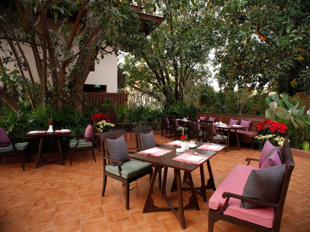 Siripanna Villa Resort & Spa Chiang Mai -Sha Extra Plus Exteriér fotografie