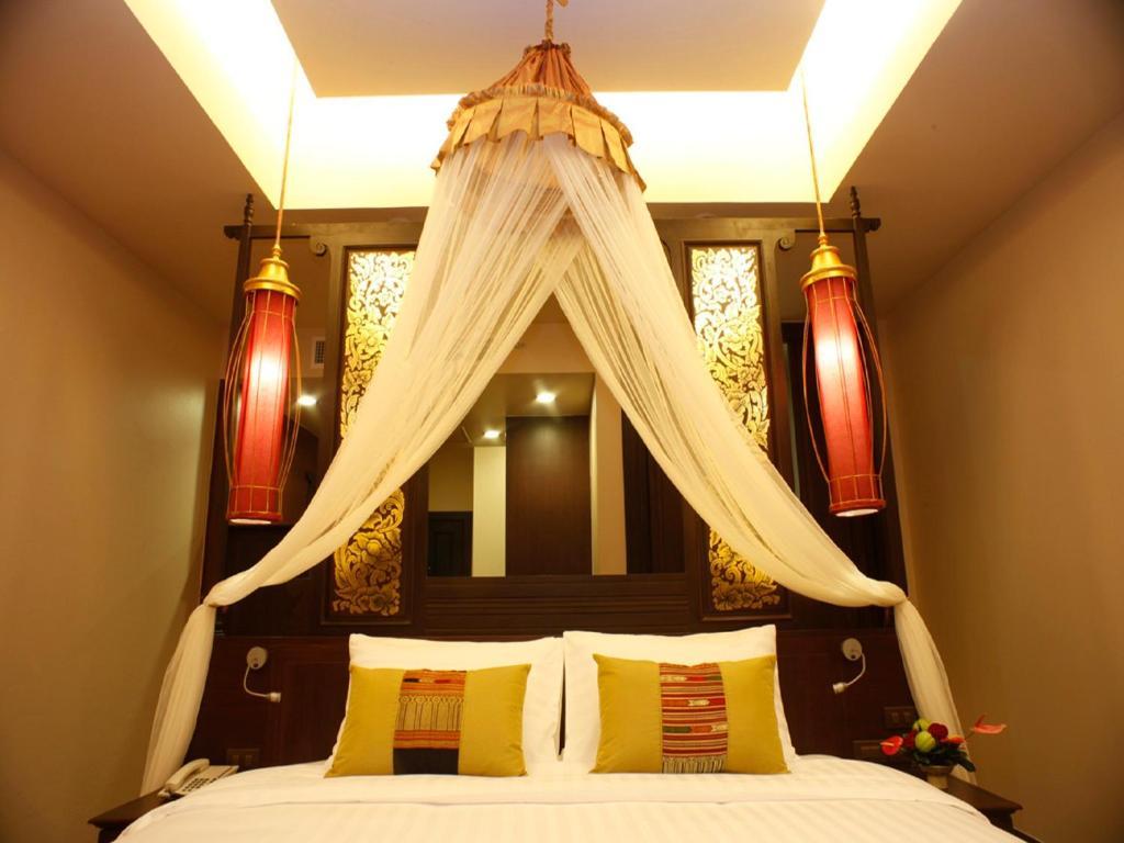 Siripanna Villa Resort & Spa Chiang Mai -Sha Extra Plus Pokoj fotografie