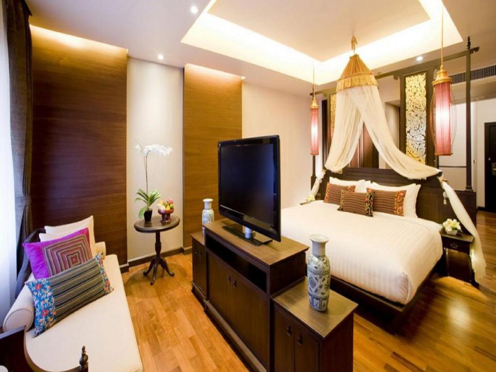 Siripanna Villa Resort & Spa Chiang Mai -Sha Extra Plus Pokoj fotografie