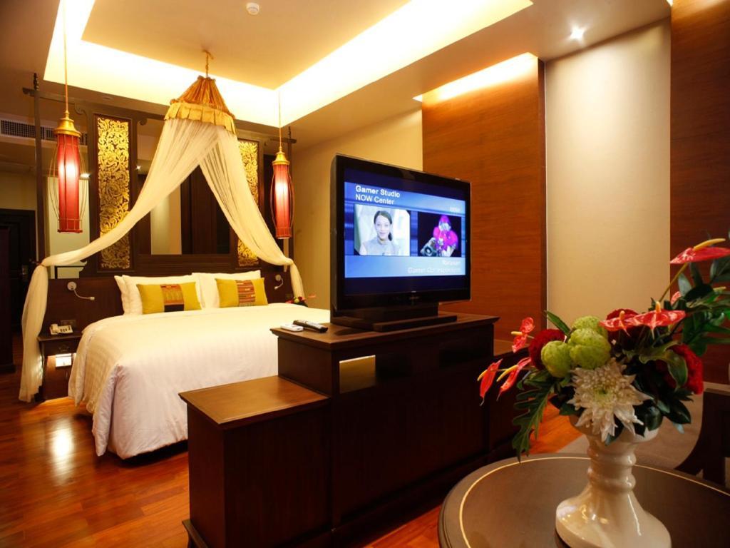 Siripanna Villa Resort & Spa Chiang Mai -Sha Extra Plus Pokoj fotografie