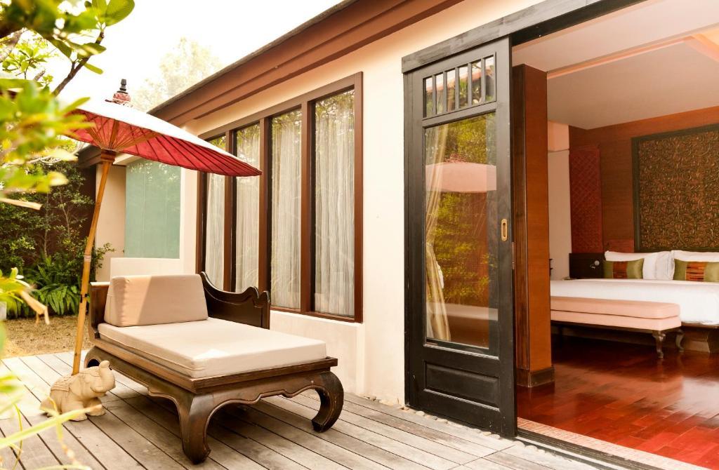Siripanna Villa Resort & Spa Chiang Mai -Sha Extra Plus Pokoj fotografie