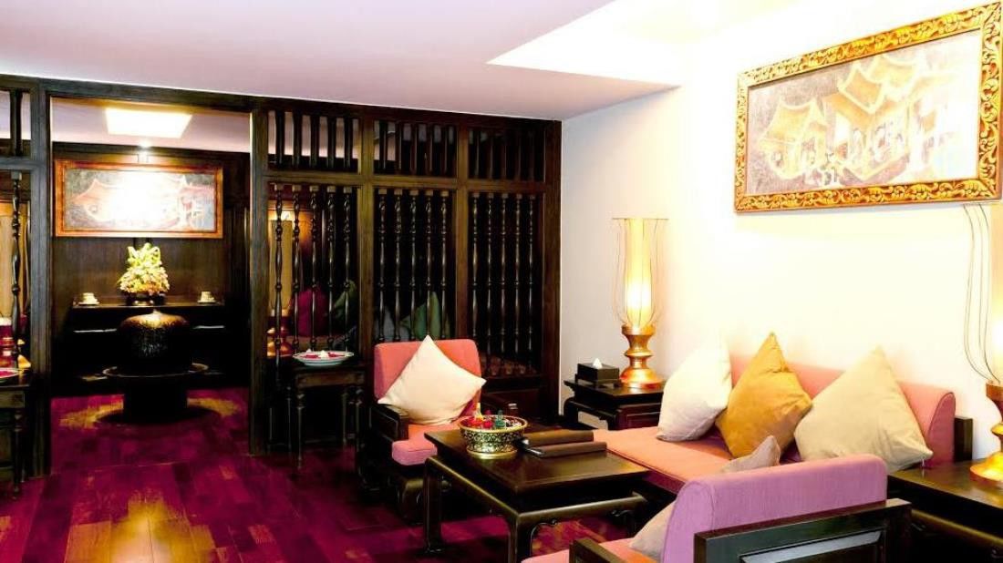 Siripanna Villa Resort & Spa Chiang Mai -Sha Extra Plus Exteriér fotografie