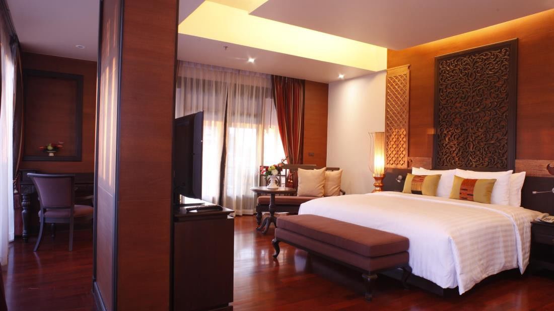 Siripanna Villa Resort & Spa Chiang Mai -Sha Extra Plus Exteriér fotografie