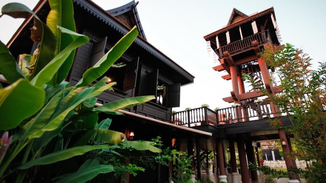 Siripanna Villa Resort & Spa Chiang Mai -Sha Extra Plus Exteriér fotografie