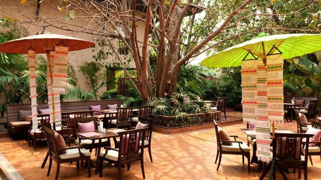 Siripanna Villa Resort & Spa Chiang Mai -Sha Extra Plus Exteriér fotografie