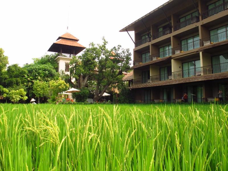 Siripanna Villa Resort & Spa Chiang Mai -Sha Extra Plus Exteriér fotografie