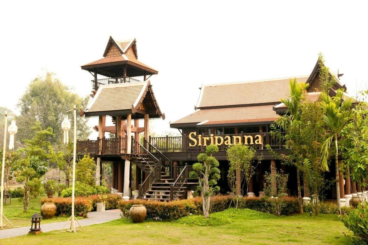 Siripanna Villa Resort & Spa Chiang Mai -Sha Extra Plus Exteriér fotografie