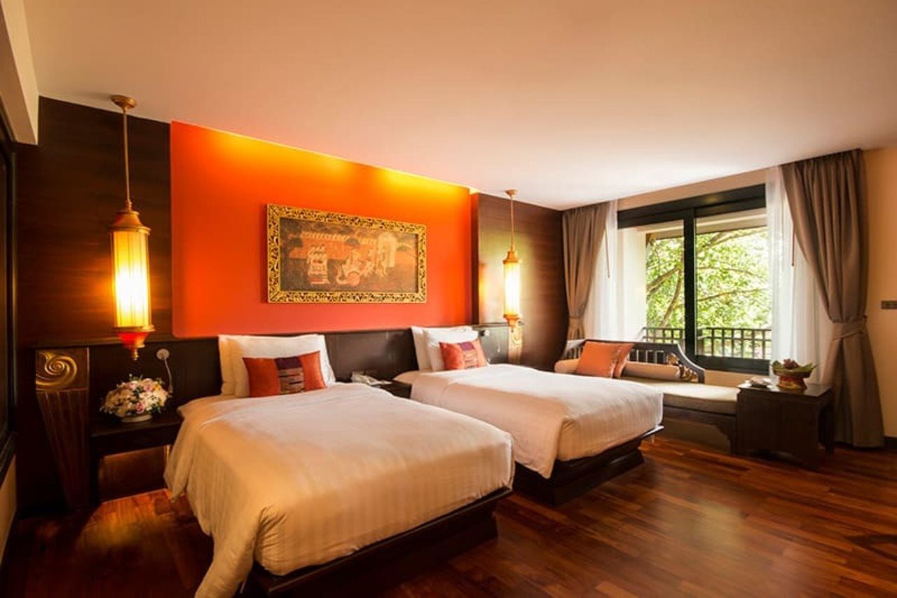 Siripanna Villa Resort & Spa Chiang Mai -Sha Extra Plus Exteriér fotografie